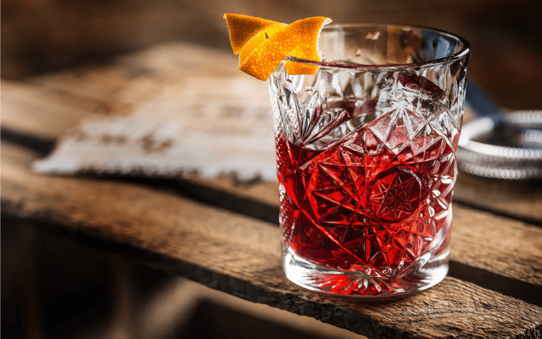 Negroni: ricetta e ingredienti del cocktail fiorentino