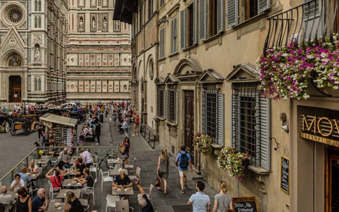 Move on: il concept store originale nel cuore di Firenze